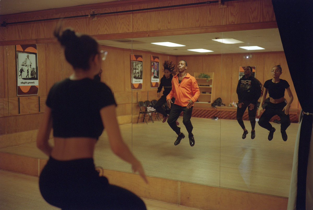 PhotoMeron's tweet image. Some other favorites from our 3rd season of the Black arts legacy project.