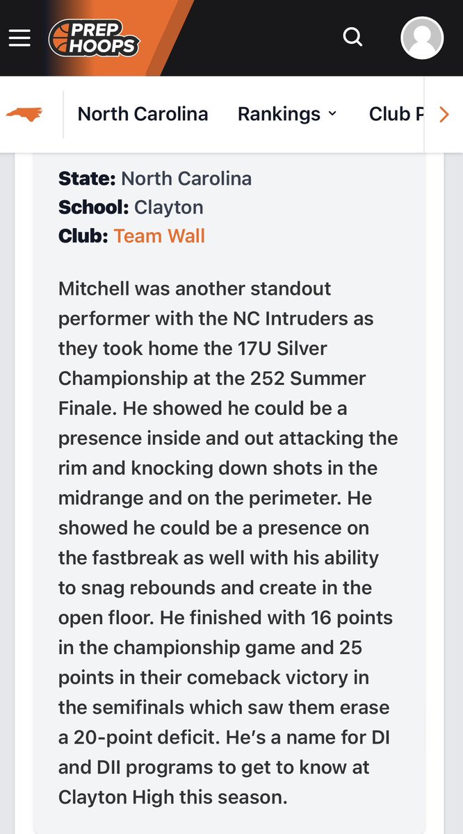 Justice Mitchell tweet media