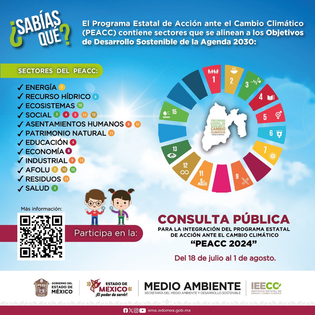 AmbienteEdomex's tweet photo. Forma parte de la #ConsultaPública para su integración.
Participa aquí: https://t.co/GgxJMYUtlq ✅Hasta este 1 de agosto.
#MedioAmbiente
#IEECC https://t.co/G2NqoOoUhD