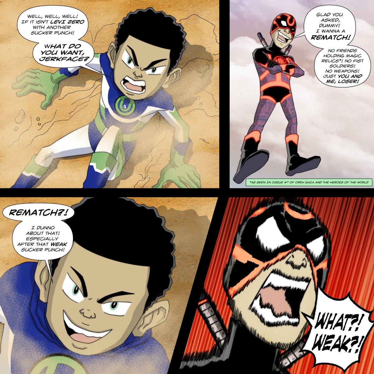 Joseph Osei Bonsu (Kojo) 🇬🇭🇨🇦🌍✍🏾🎨 tweet media