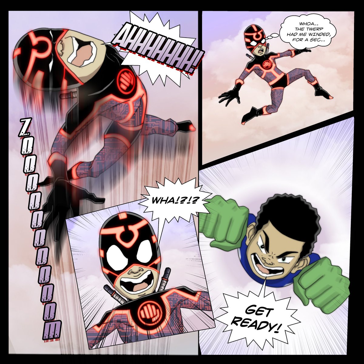 Joseph Osei Bonsu (Kojo) 🇬🇭🇨🇦🌍✍🏾🎨 tweet media