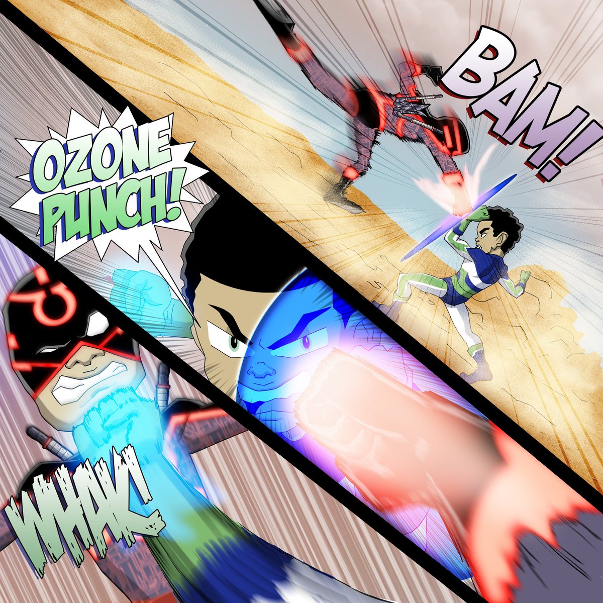 Joseph Osei Bonsu (Kojo) 🇬🇭🇨🇦🌍✍🏾🎨 tweet media