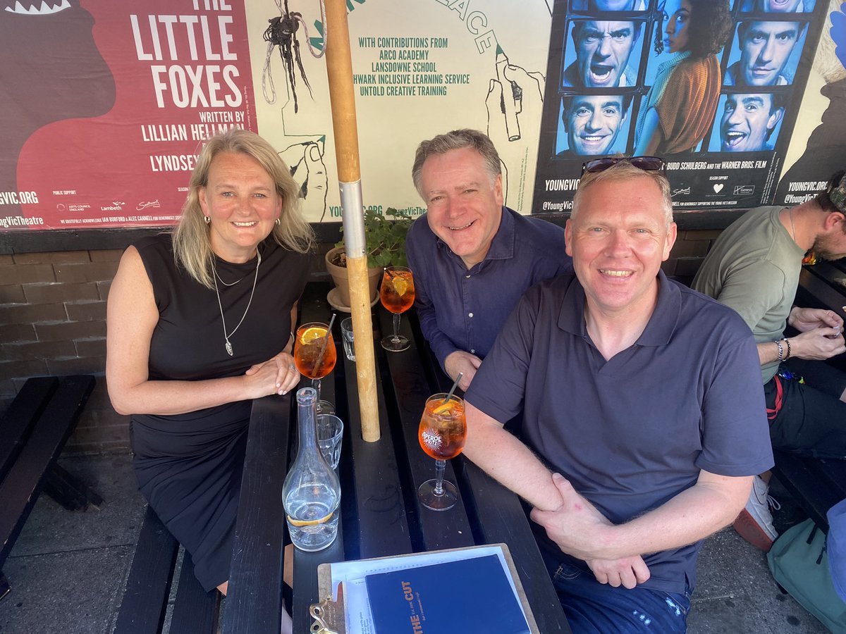 Lib Peck tweet media