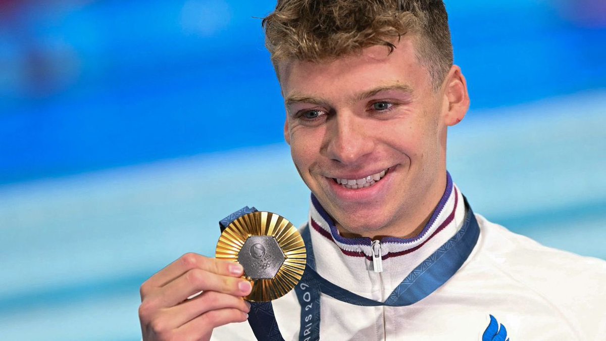 lartot's tweet photo. « On va pas y passer la journée »

L’école toulousaine…

Merci Léon! Vive les jeux!
#Paris2024 https://t.co/uJEvkryGzf