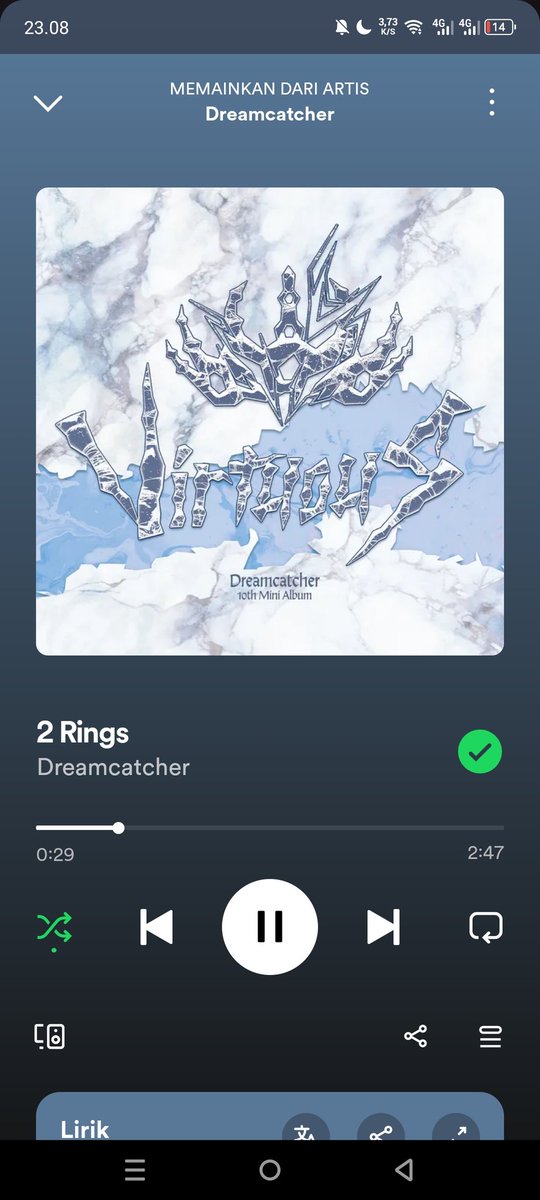 INI LAGU UNDERRATED ANJIRRR LAHHHH, KALIAN HARUS TAU LAGU INI BJIRRRRRRRRR