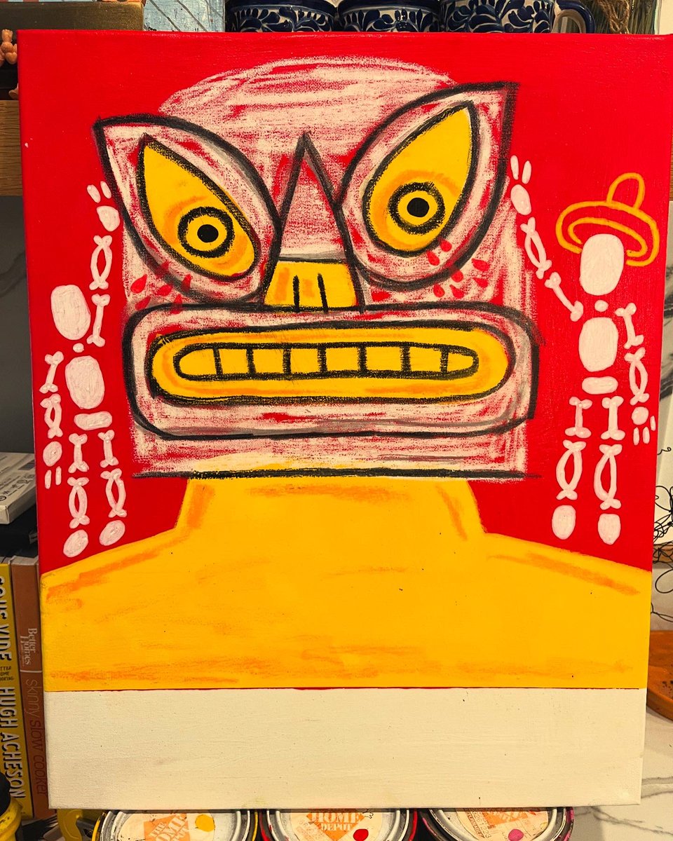 Jorge R. Gutierrez tweet media