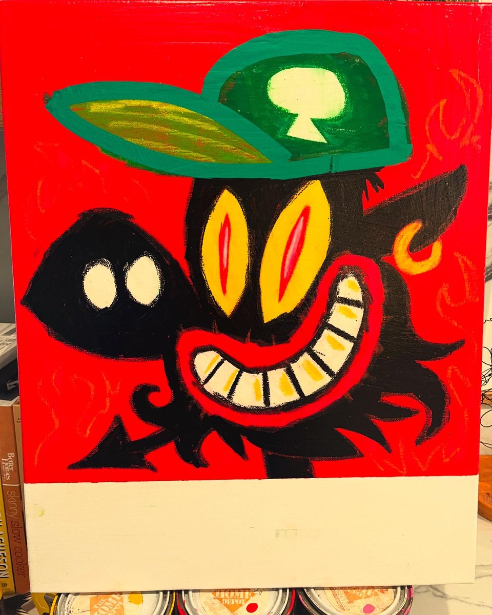 Jorge R. Gutierrez tweet media