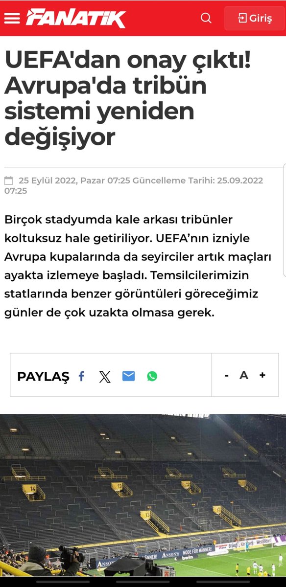 MaviYolTayfa's tweet photo. DAHA COŞKULU BİR TRİBÜN İÇİN
#KoltuğaHayırSesiniHaykır https://t.co/WRBzrsMzUp