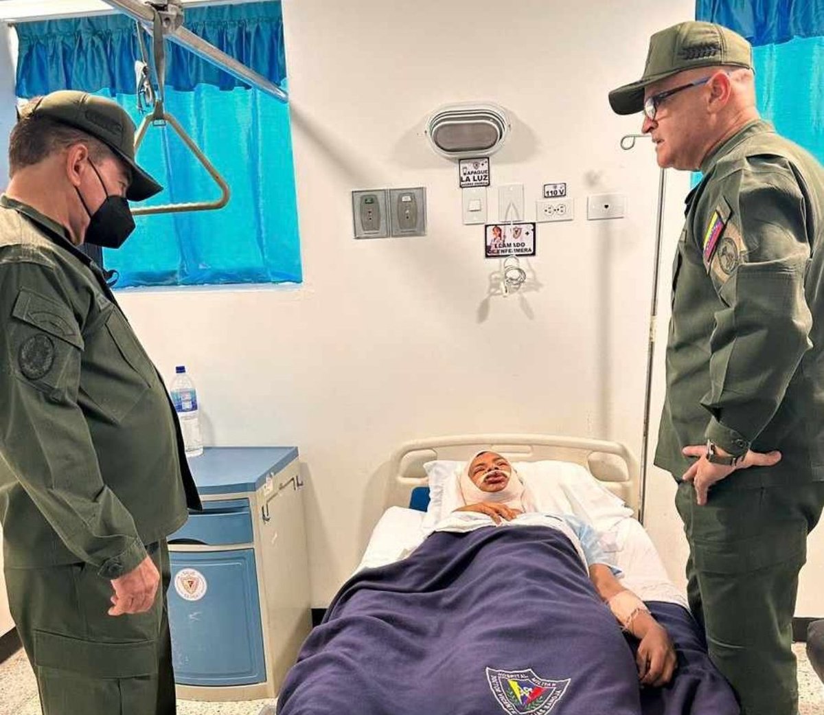 M/G. Danny Ferrer Sandrea tweet media