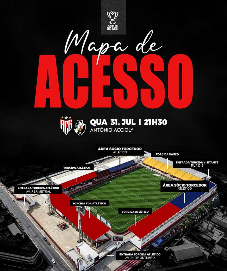 Atlético Goianiense tweet media
