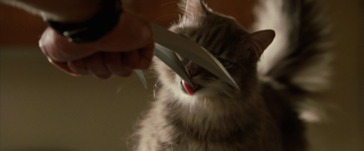 hanonfilm's tweet photo. this will forever be one of my favourite wolverine scenes https://t.co/Krx6x7dYFn