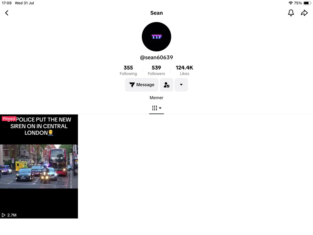 Only got one post and it’s one to discredit the police is it time to stop this nonsense