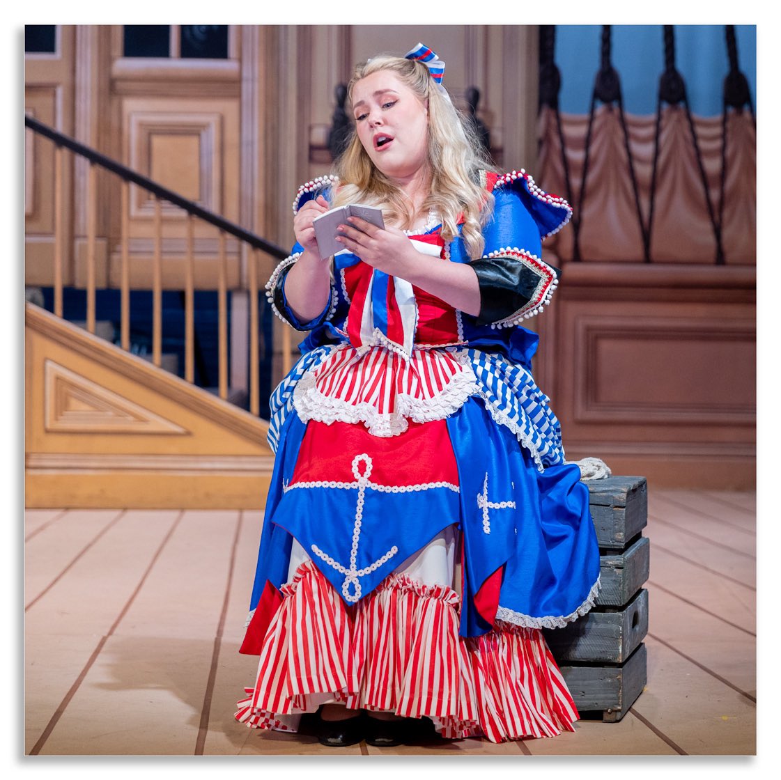 The National G&S Opera Company (@gsoperaco) on Twitter photo National Gilbert & Sullivan Opera Company & National Festival Orchestra
π Trial by Jury & HMS Pinafore
π
31 July 2024
π 19:30
π<a href="/BuxtonOpHouse/">Buxton Opera House & Pavilion Arts Centre</a>
πΆ James Hendry
π£ Bruce Graham & Bradley Travis
For tickets βοΈ01298 72190 or online via buxtonoperahouse.org.uk/boxoffice/tickβ¦
π· <a href="/janestokes13/">Jane Stokes - Photographer π</a> National Gilbert & Sullivan Opera Company & National Festival Orchestra
π Trial by Jury & HMS Pinafore
π
31 July 2024
π 19:30
π<a href="/BuxtonOpHouse/">Buxton Opera House & Pavilion Arts Centre</a>
πΆ James Hendry
π£ Bruce Graham & Bradley Travis
For tickets βοΈ01298 72190 or online via buxtonoperahouse.org.uk/boxoffice/tickβ¦
π· <a href="/janestokes13/">Jane Stokes - Photographer π</a>