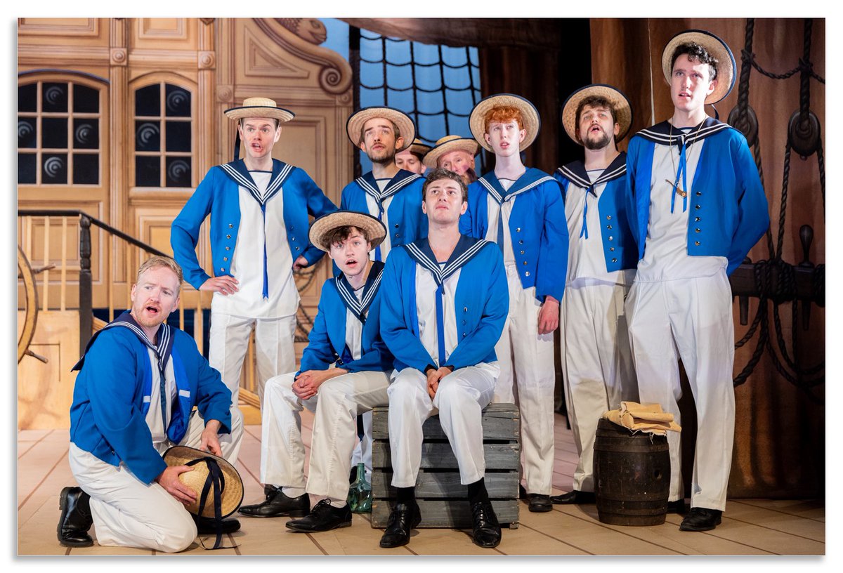 The National G&S Opera Company tweet media