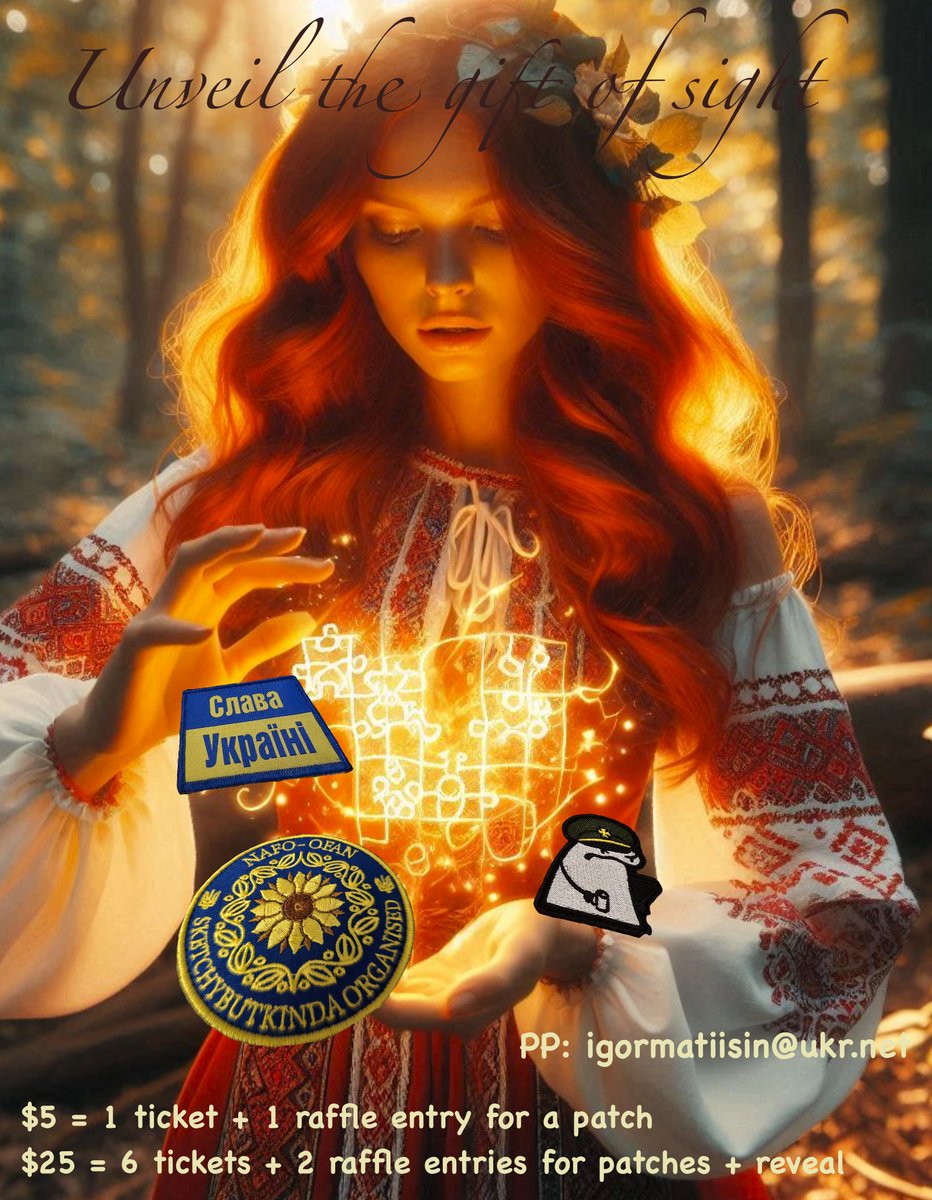 lacerantplainer's tweet photo. Raffle all new and shiny 🔥

For Picasso's 2nd night vision device...

Now with improved prizes and patches!!! https://t.co/lWlraawxIR