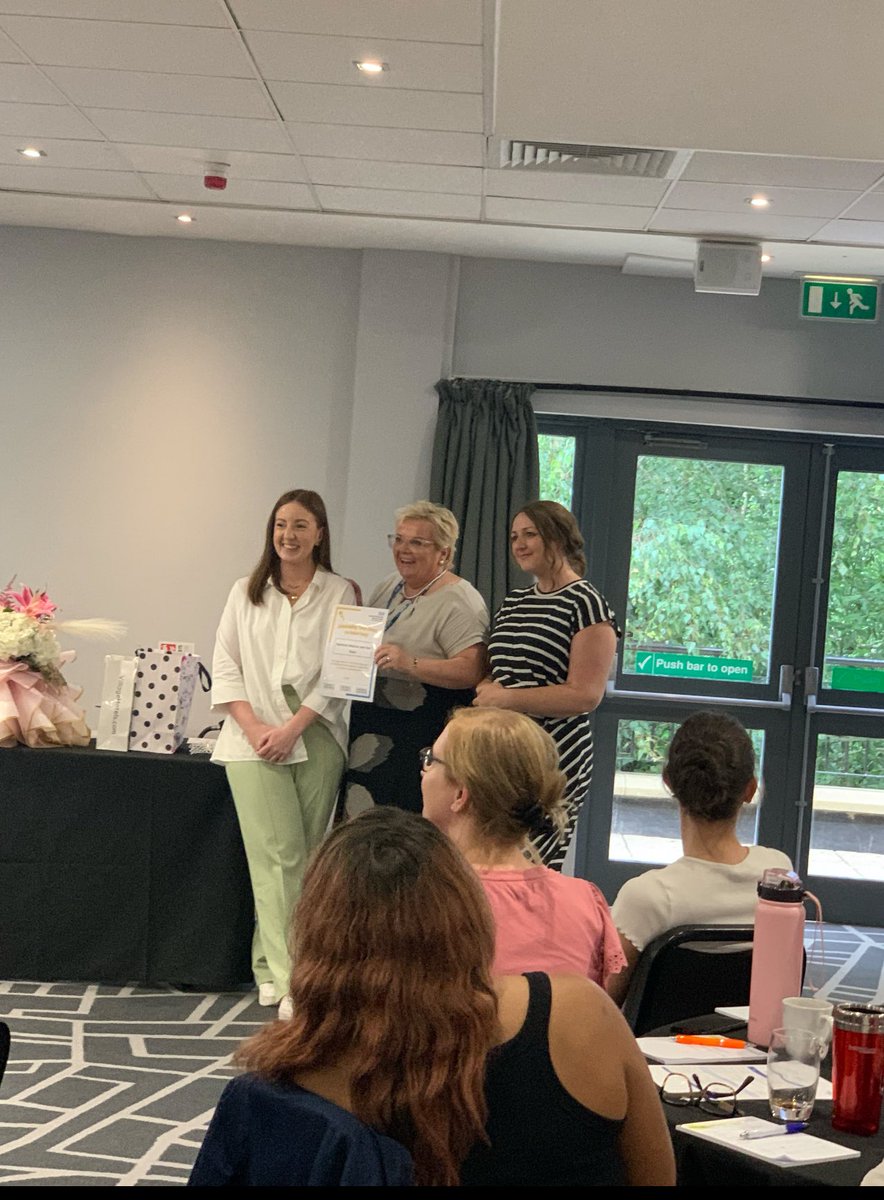 Alison Mills (@alison_mills1) on Twitter photo Fantastic day celebrating the improvements made to enhance Patient Safety. An all round positive and inspiring day 🤍
<a href="/GMMH_NHS/">Greater Manchester Mental Health</a>
Thank you <a href="/gemmamlambo/">Gemma Mlambo 💙#NHS</a> <a href="/ClairCarson1/">Clair Carson</a> <a href="/Nell1Maria/">Maria Nelligan 💙</a>
<a href="/leannewills09/">Leanne Young</a> <a href="/Charl_hamond/">Charlotte Hammond</a> <a href="/VicMsimanga/">Victor Msimanga</a> Fantastic day celebrating the improvements made to enhance Patient Safety. An all round positive and inspiring day 🤍
<a href="/GMMH_NHS/">Greater Manchester Mental Health</a>
Thank you <a href="/gemmamlambo/">Gemma Mlambo 💙#NHS</a> <a href="/ClairCarson1/">Clair Carson</a> <a href="/Nell1Maria/">Maria Nelligan 💙</a>
<a href="/leannewills09/">Leanne Young</a> <a href="/Charl_hamond/">Charlotte Hammond</a> <a href="/VicMsimanga/">Victor Msimanga</a>