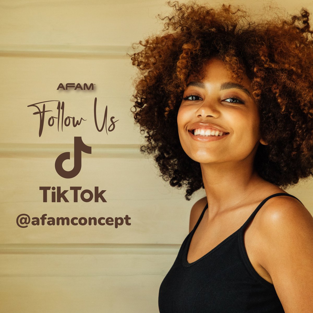 afamconceptinc's tweet image. Are you following AFAM on TikTok?

Head over to our TikTok for more hair content!

#afamconcept #hairtutorials #hairtips #naturalhaircare #naturalhairjourney