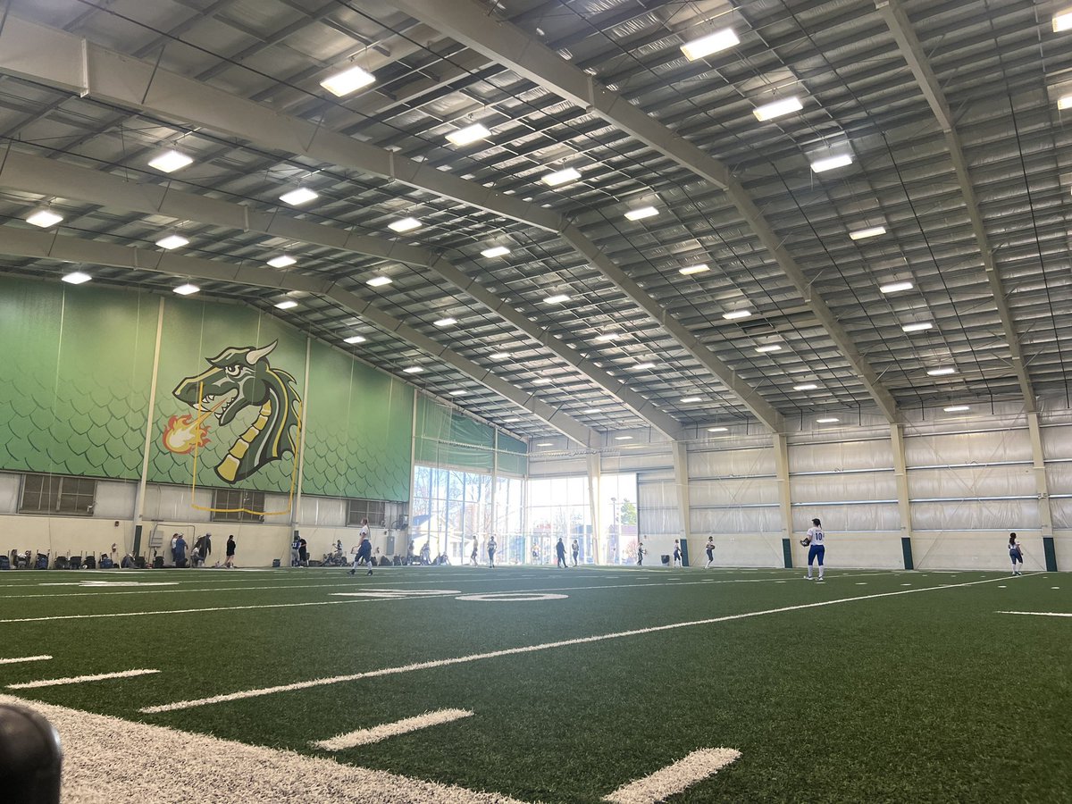 Tiffin University Winter Team Friendlies are filling fast! A great opportunity to get your team game reps during the offseason in TU’s Heminger turf facility. #GoGons  

tiffinsoftballcamps.com
