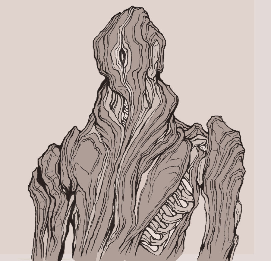 IllustrationHb's tweet photo. Linework and base rendering of a creature concept interpreted from an ongoing project. 

Expect a full-body design and alternate takes as I explore the concept further. ^^

"The Mendlebulb."

#Inprogess #Lineart #digitalart #linework  #creaturedesign #concept #creatureconcept https://t.co/hMqYYo9gAn