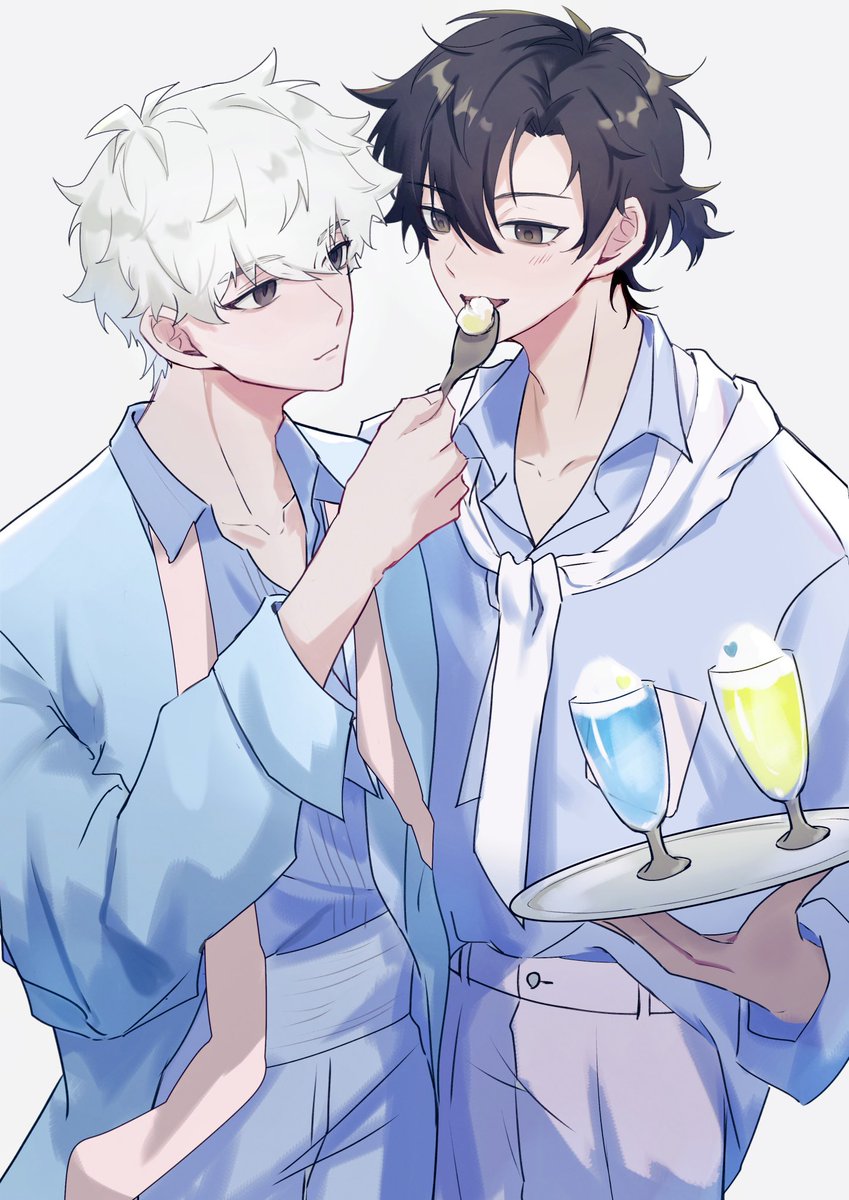 n0rn0a's tweet photo. ヒカトキ☕️ https://t.co/FMpQuqdnR9