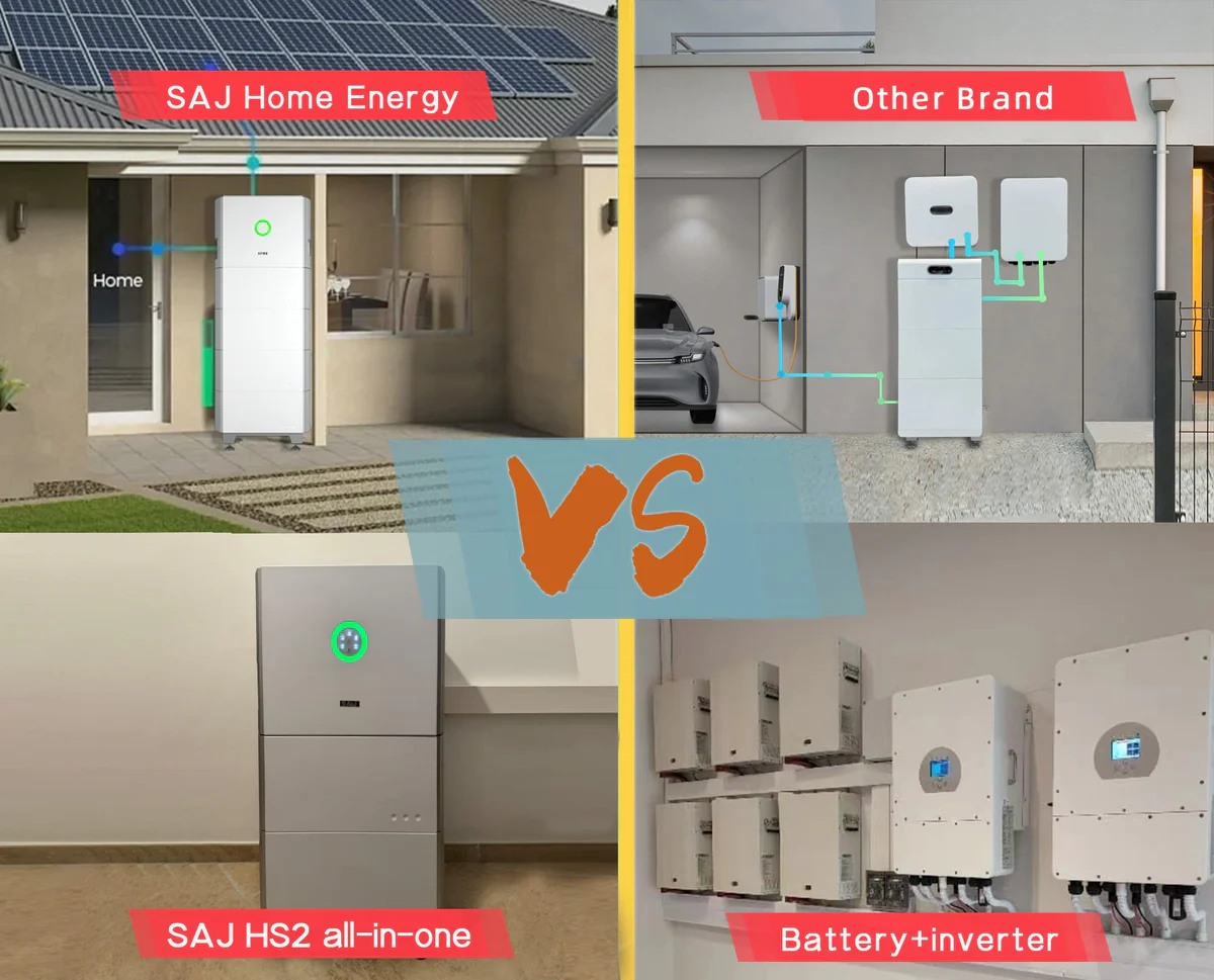 SAJ HS2 ist ein Solarenergiespeichersystem für den Haushalt, das Energiespeicher, Wechselrichter und BMS integriert. Die Installation ist einfach und arbeitssparend. Lokaler Versand aus deutschem Lager, Lieferung innerhalb von 3-5 Tagen.
sajenergy.com