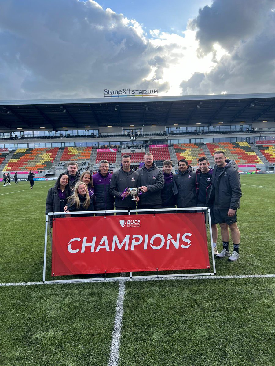 Excited for the next opportunity whilst still being a part of the bubble! 

Thanks for everything <a href="/LboroRugby/">Loughborough Students RFC</a> 🫡 🟣