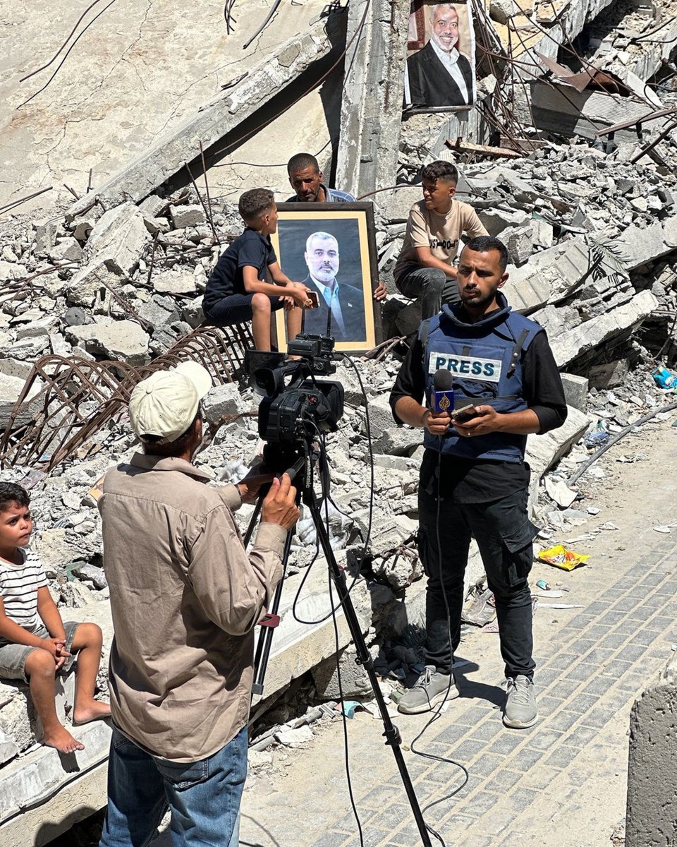 Gaza Notifications tweet media