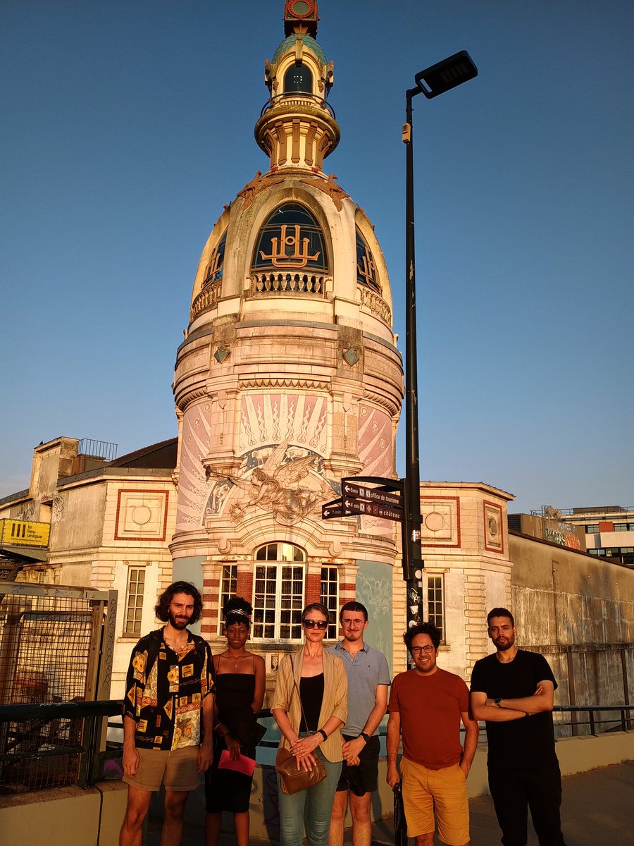 We did it! We finished annoting the sample corpus of SCOTUS opinions to prepare for the machine learning phase of Lexhnology. Special thanks Deborah Boudzoumou, Léo Lisana, Warren Bonnard, Alex Boulton, and @CarmenneK <a href="/taln_ls2n/">TALN</a> <a href="/nicolarnandz/">Nicolas Hernandez</a>, <a href="/r_dufour/">Richard Dufour</a> <a href="/LMC44840/">LauraMC</a> <a href="/BelfathiAnas/">Anas Belfathi</a>