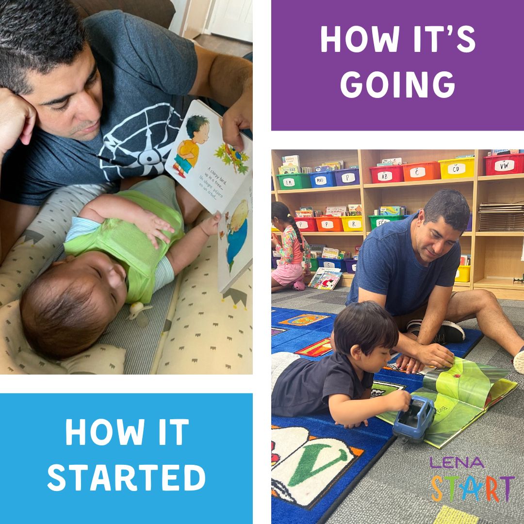 ReadPlayTalk (@readplaytalktx) on Twitter photo How it started โก๏ธ How it's going
We love catching up with families who participated in LENA Start through <a href="/mesquiteisdtx/">Mesquite ISD</a>!
Be on the lookout for info on our new fall groups that will begin soon ๐
#ReadPlayTalk How it started โก๏ธ How it's going
We love catching up with families who participated in LENA Start through <a href="/mesquiteisdtx/">Mesquite ISD</a>!
Be on the lookout for info on our new fall groups that will begin soon ๐
#ReadPlayTalk