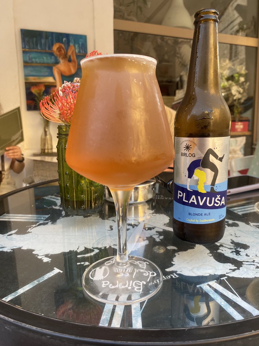 BoltsUp13's tweet photo. .@PintsBeauty Plavuša - Blonde Ale €5,50 
Split, Croatia https://t.co/ojjXK959VG