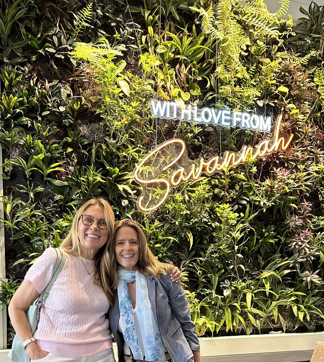 Kathy Zwarick Shanley, PhD, CAE (@kzwarick) on Twitter photo The best part of <a href="/AmerUrological/">Amer. Urol. Assn.</a> were my friendships. - especially with my bestie, my work wife, my fellow Starbucks lover, and traveling pal <a href="/SimplyPBanks/">Patricia Banks</a>!
#AAMSE2024 here we come! The best part of <a href="/AmerUrological/">Amer. Urol. Assn.</a> were my friendships. - especially with my bestie, my work wife, my fellow Starbucks lover, and traveling pal <a href="/SimplyPBanks/">Patricia Banks</a>!
#AAMSE2024 here we come!