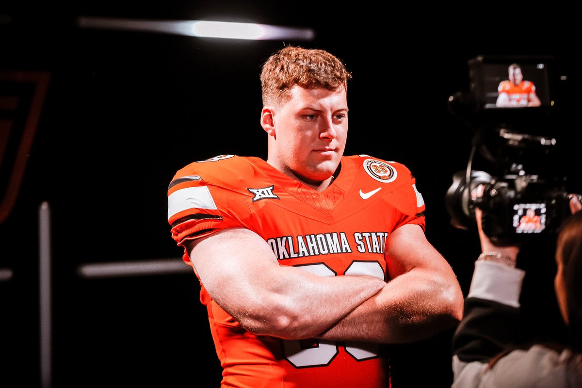 OSU Cowboy Football tweet media