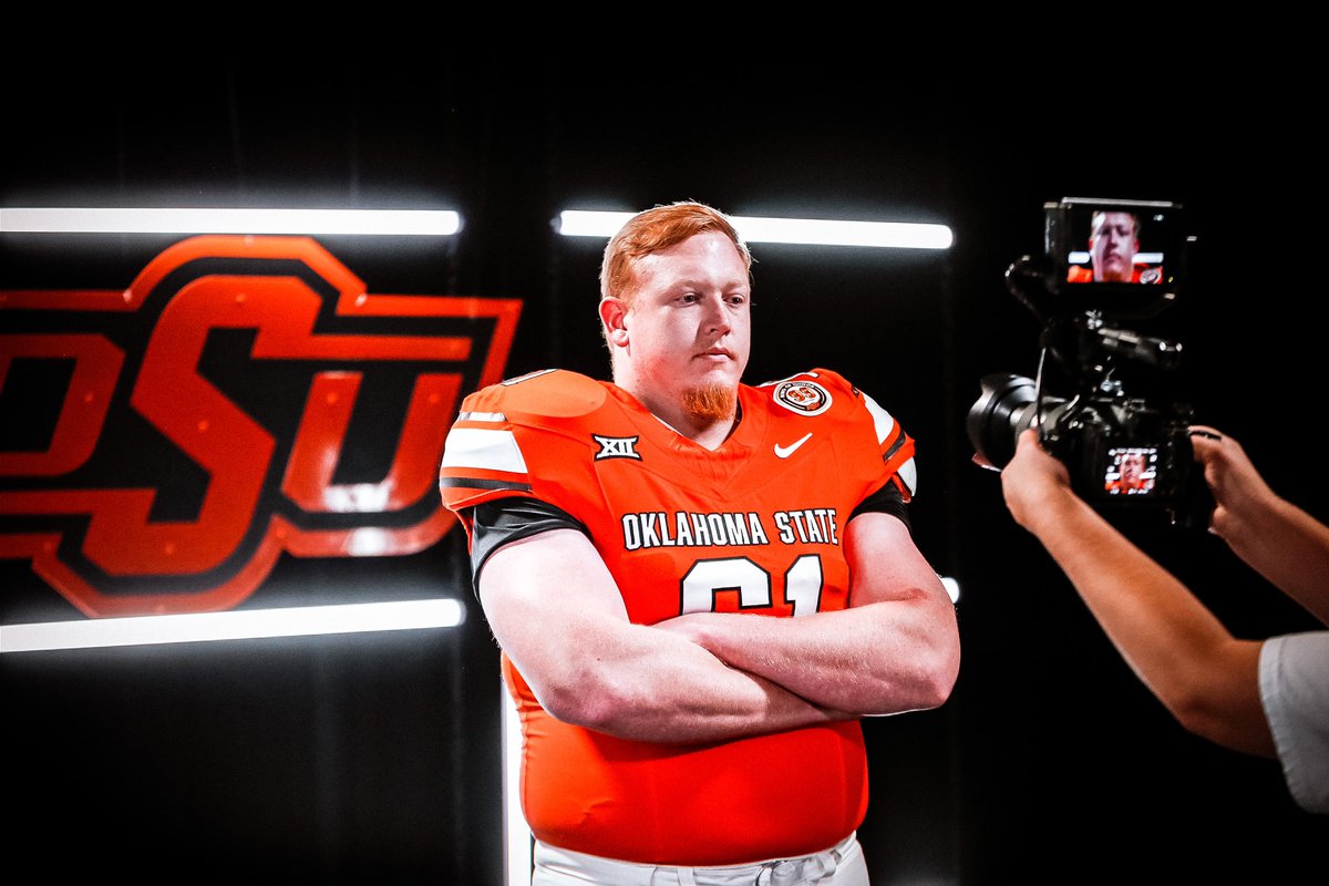 OSU Cowboy Football tweet media