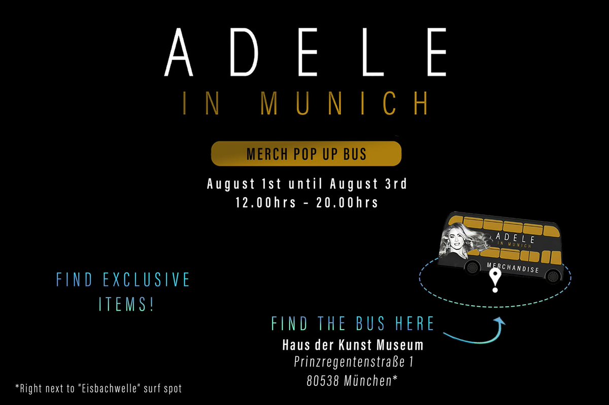 Adele tweet media