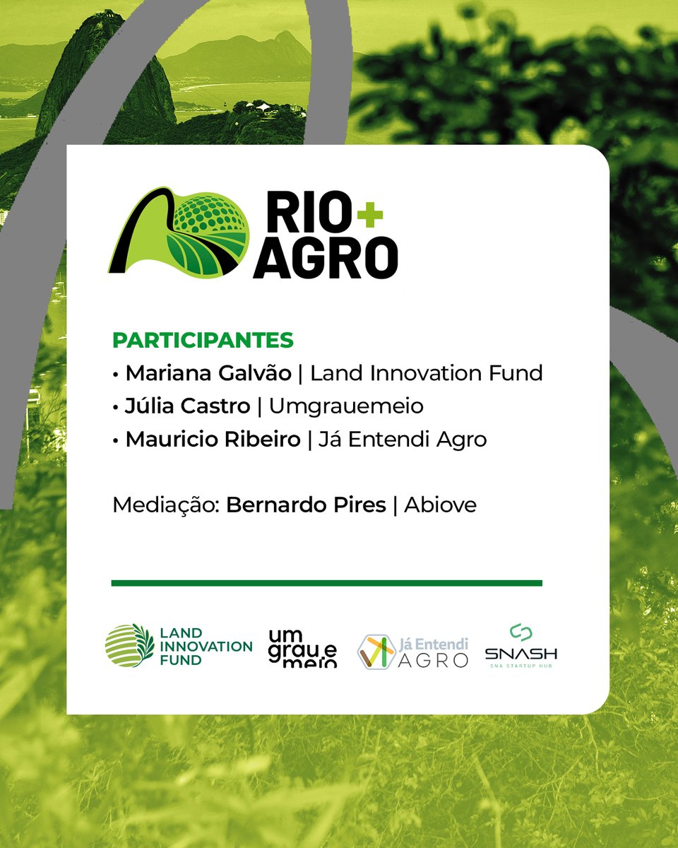 Land Innovation Fund tweet media