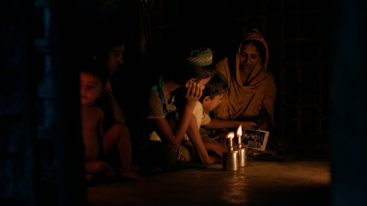 FROM THIS SMALL PLACE

Flickers is proud to feature FROM THIS SMALL PLACE, directed by Taimi Arvidson, in RIIFF 2024.

A six-year-old Rohingya boy named Hossain fills his days with grand adventure while growing up in the world’s biggest refugee camp.

#RIIFF2024 #documentary