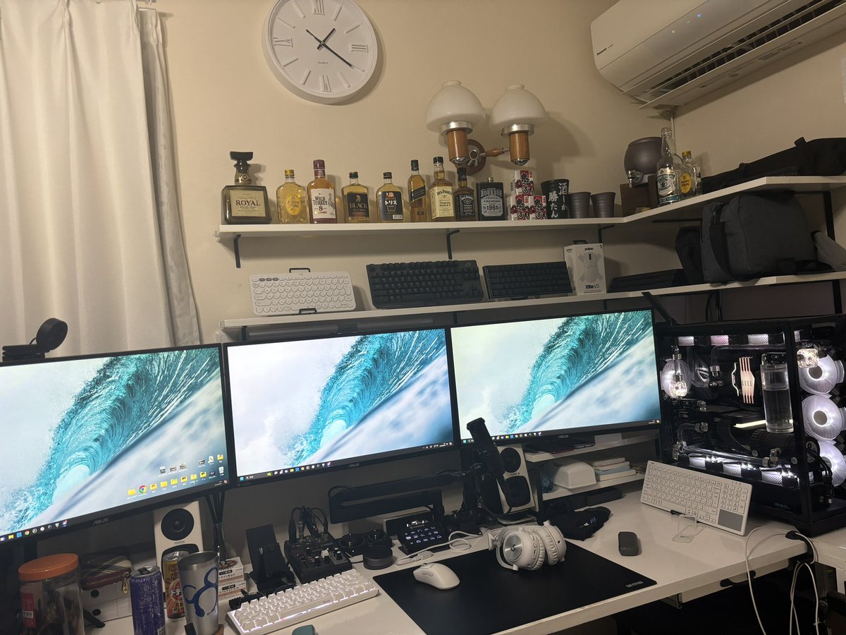 ここに写っているもの全て売りに出します
気になればDMかLINE下さい