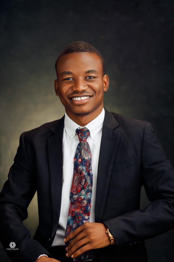 Dr. Matabof Victor; MBBS UNIJOS.
God Did🙏😭