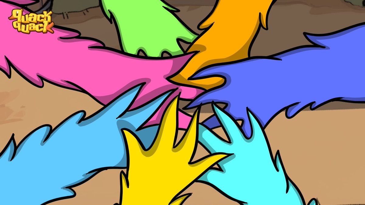 In #QuackQuack guild, every member contributes to the strength of the guild through egg contributions! 🥚🦆

In <a href="/ton_blockchain/">TON 💎</a>, QuackQuack is part of a larger, united community where every project works together to bring #TheOpenNetwork to more and more users.

Together, we aim