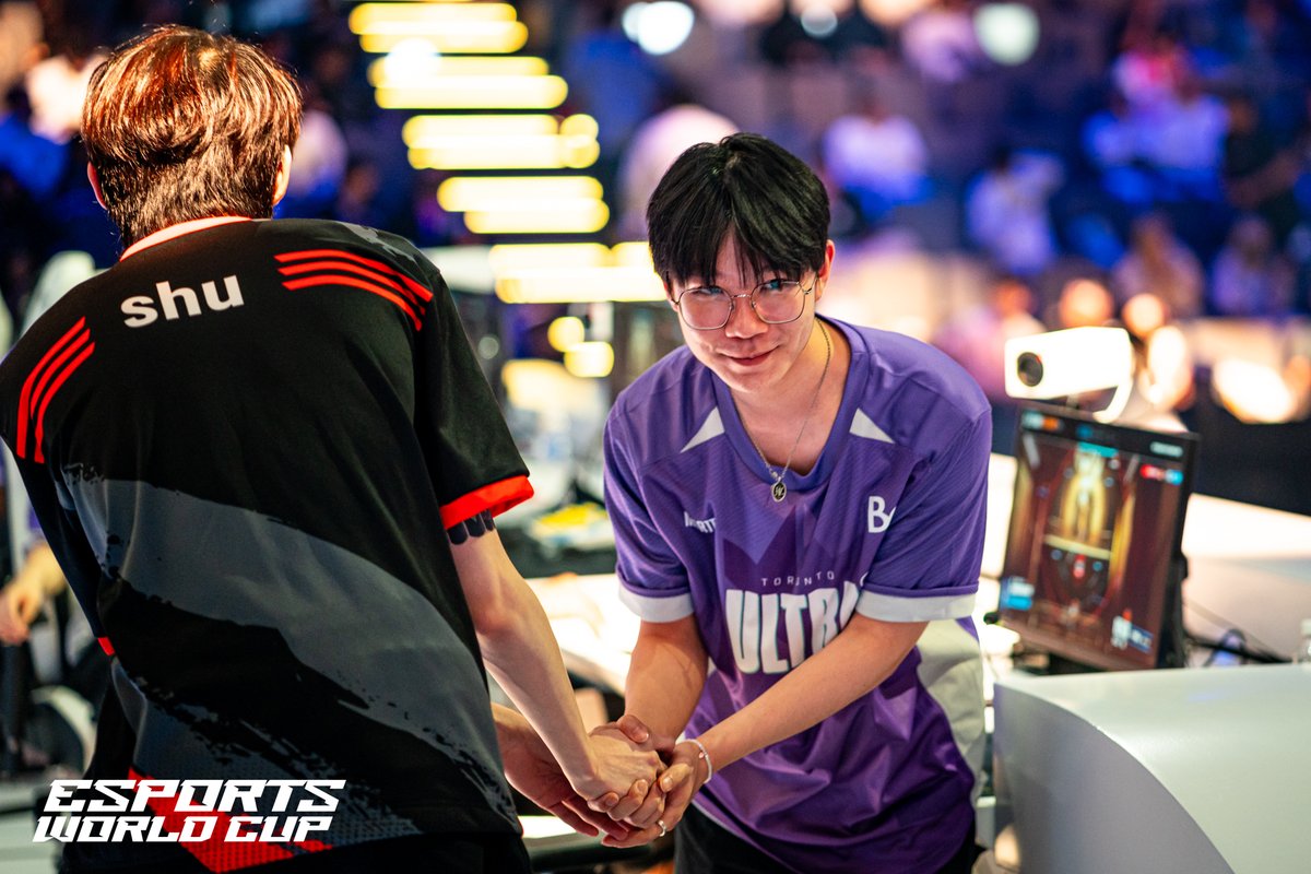 TorontoDefiant's tweet photo. The people's MVP, @MER1T_ow 🏆 https://t.co/sJa3BtqRdP