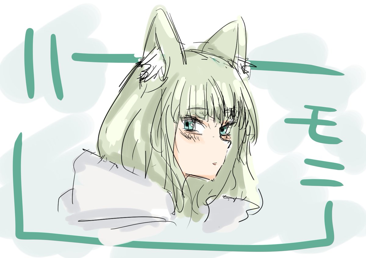 ハーモニーいろいろ2
#アークナイツ 