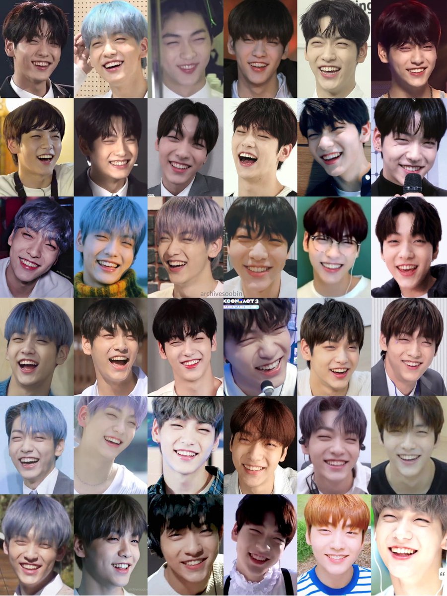 archivesoobin's tweet photo. Choi Soobin ◠‿◠ Choi Yeong Meong https://t.co/r6nGeIpb11