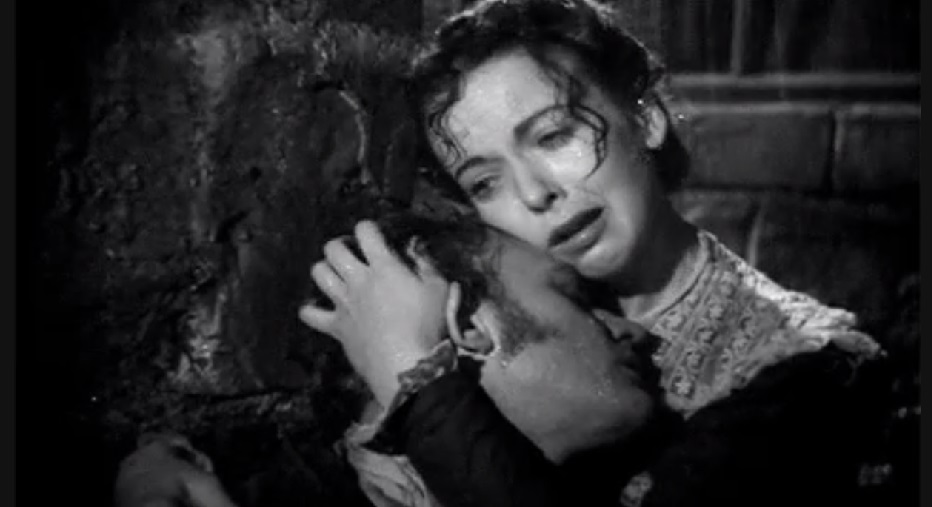 Nick_Holland_'s tweet photo. I'm still celebrating Emily Bronte's birthday so here are two fabulous screen Emilys. Chloe Pirrie played Emily in the wonderful To Walk Invisible. Devotion was a farce of a film, yet I still think Ida Lupino put in a great, and moving, performance as Emily Bronte. https://t.co/5bbe9btSuP