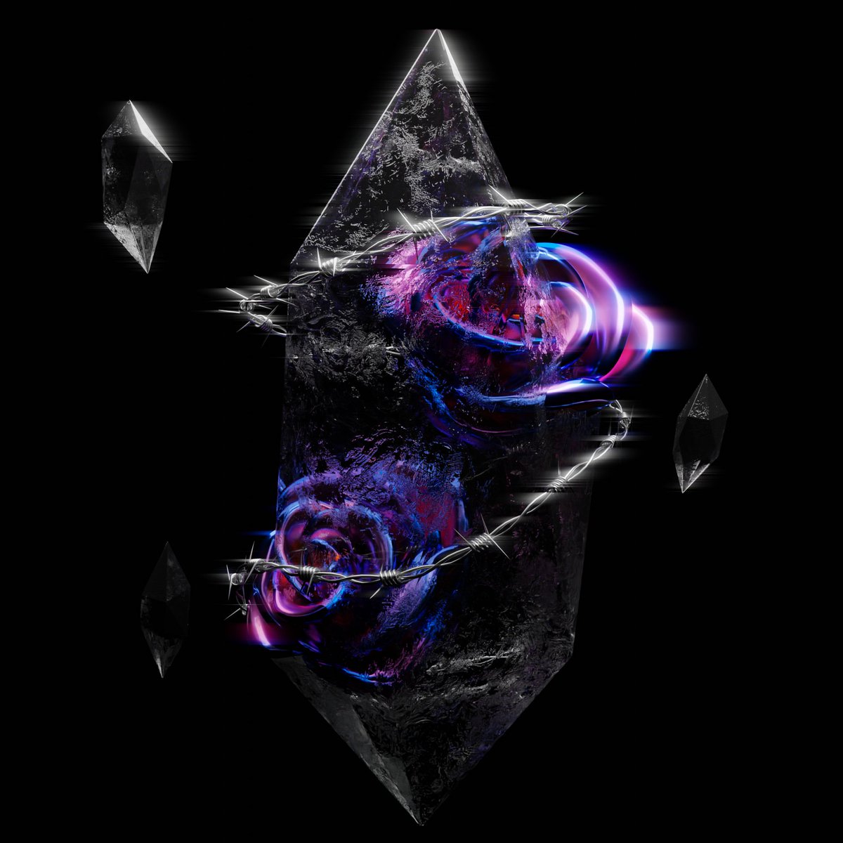 Blossoming in stasis...