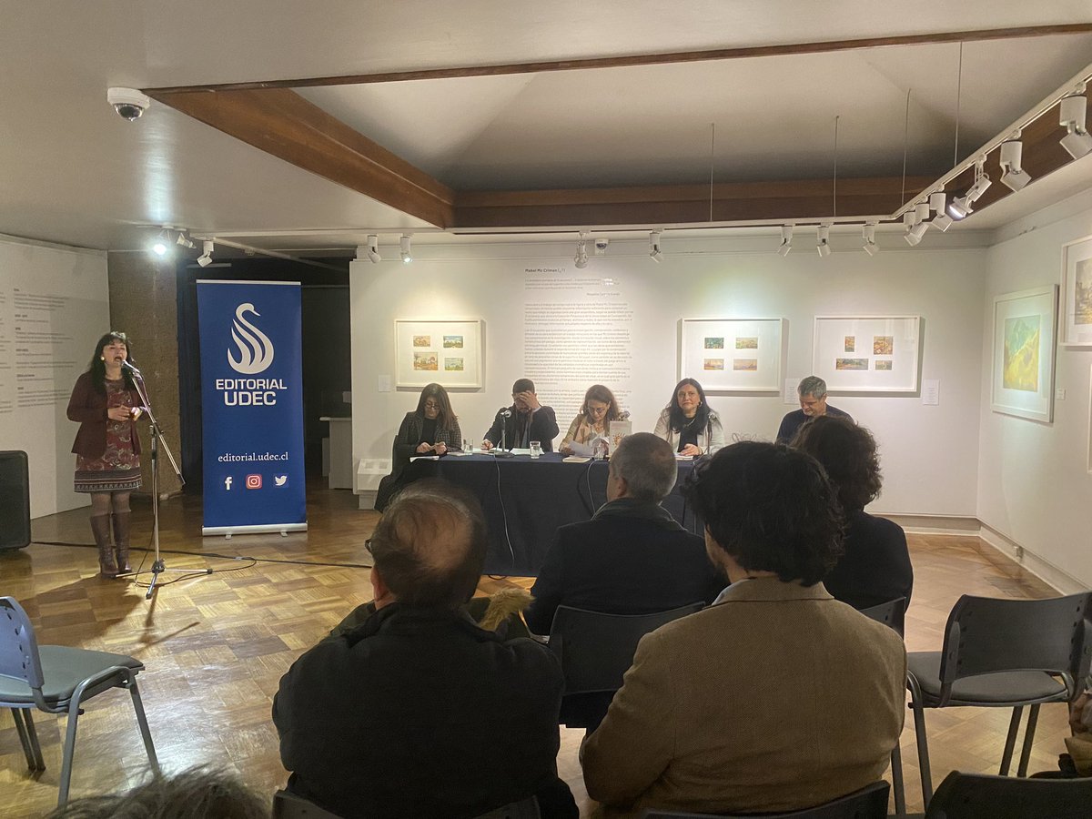 Vinculación con el Medio UdeC tweet media