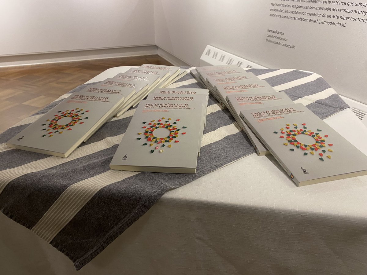 Vinculación con el Medio UdeC tweet media