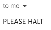 Cold email outbound working like a well-oiled machine