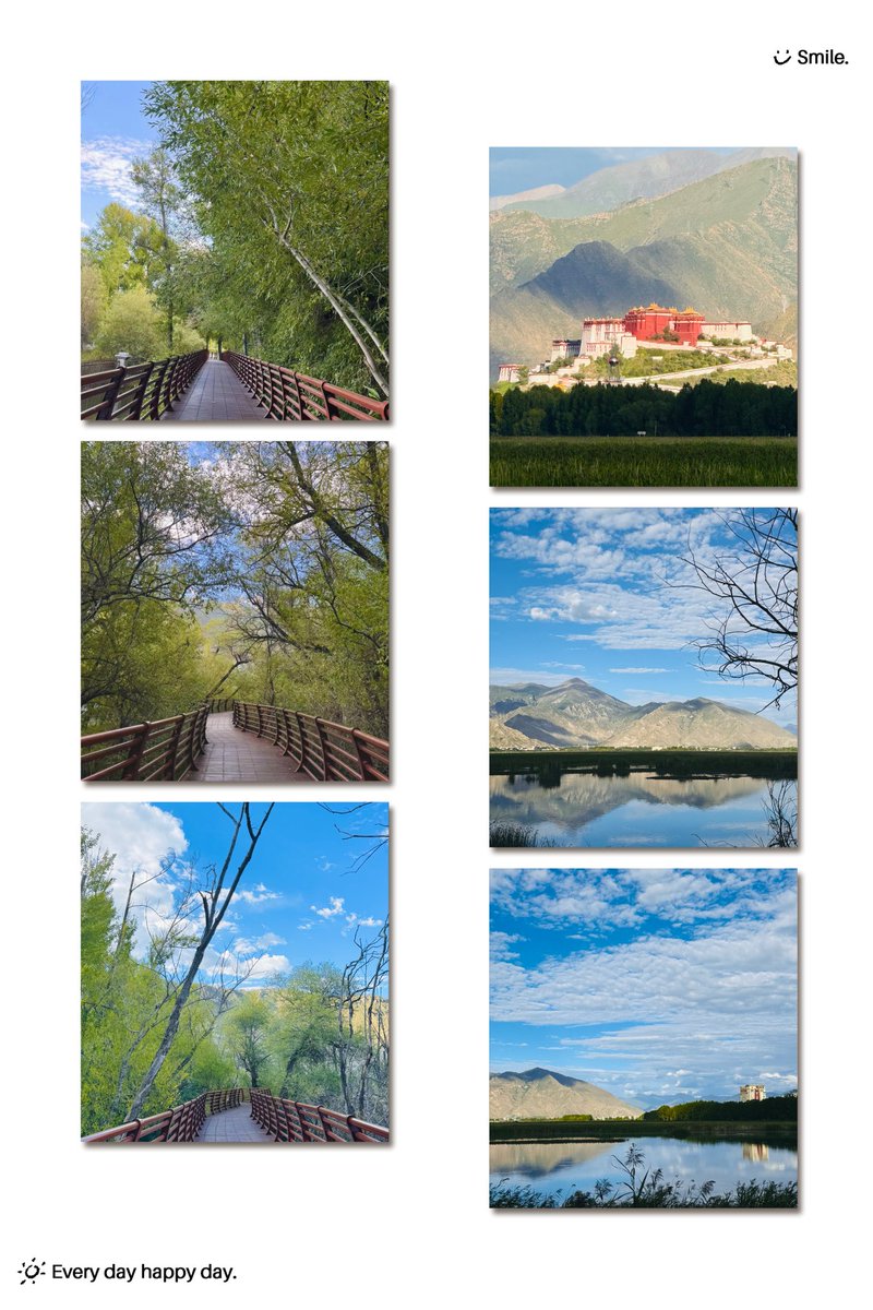 昨天晚饭后，漫步于拉鲁湿地国家级自然保护区，领略这个有着“拉萨之肺”、“天然氧吧”之称的世界海拔最高、面积最大、中国唯一的城市内陆天然湿地之美。  #大美西藏  #拉鲁湿地国家级自然保护区