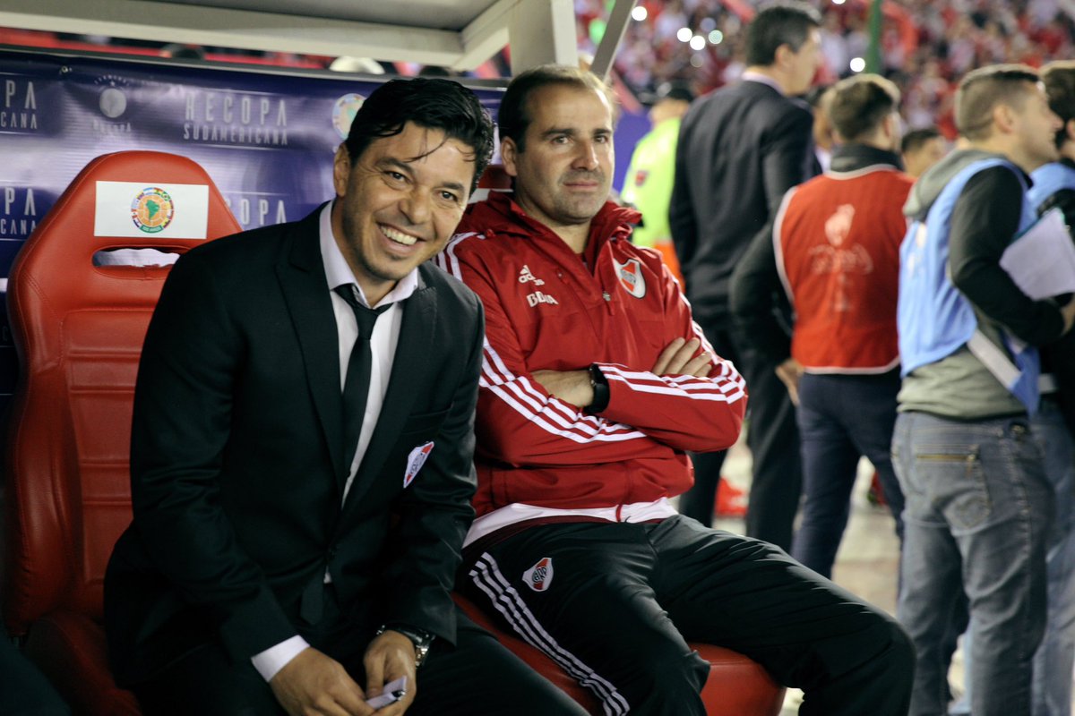 Volveremos a sonreír de tu mano! #gallardo