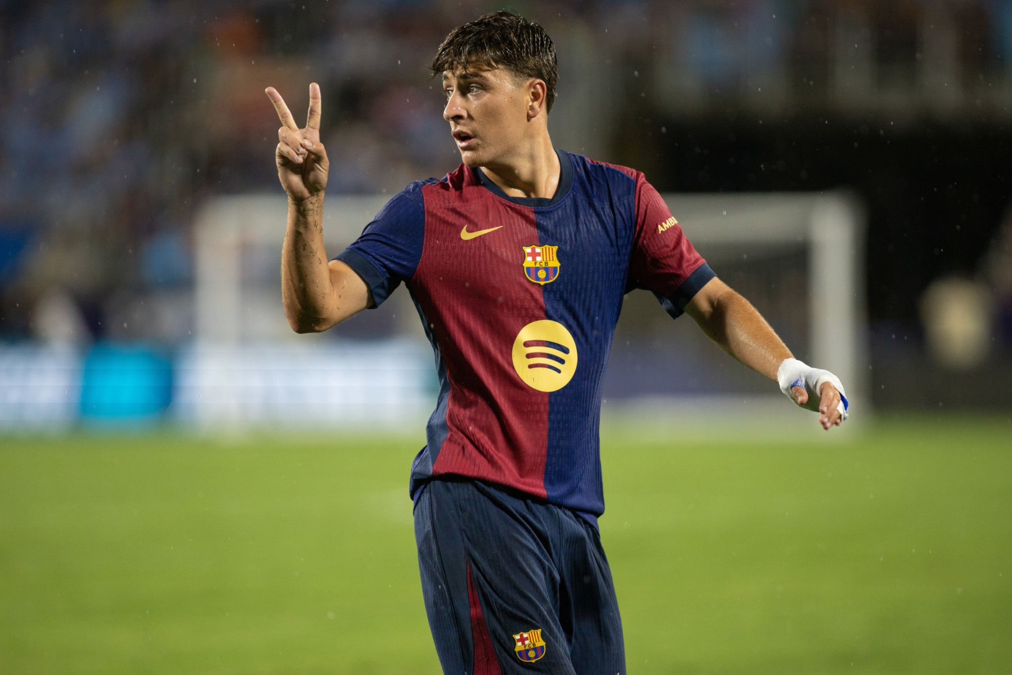 FCB World on X: "SPORT | بابلو توري بالأمس.. مشاعر جيدة جدًا وهدف رائع. بعد  إعارة لم تكن مثمرة كثيرًا في جيرونا، عاد بابلو وهو عازمٌ على أن يُظهر لهانز  فليك أنه